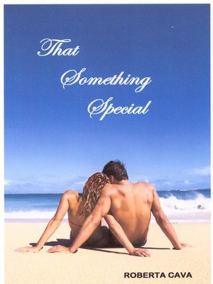 cover image of That Something Special